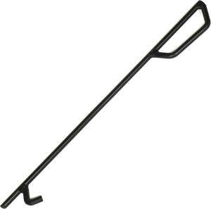 24 Inch Heavy Duty Fire Poker - Made in The USA