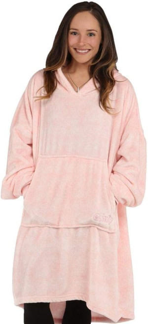 THE COMFY Dream | Lightweight Microfiber Fleece We...