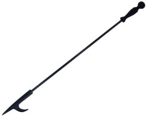 Rocky Mountain Goods Fire Poker - 27" All Metal Fi...