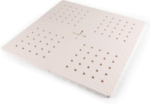 BOWERBIRD Original Anti-Fatigue Shower Stall Mat -...