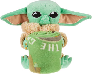 Northwest Star Wars - The Mandalorian Character Hu...