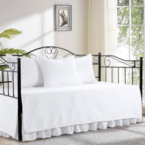 HOMBYS Daybed Sets Twin Size with Coin Pattern-All...