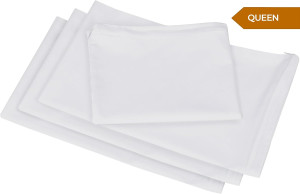 Utopia Bedding Waterproof Queen Size Pillow Protec...