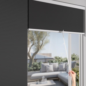 MYshade Draw Rod For Cordless Window Shades and Bl...