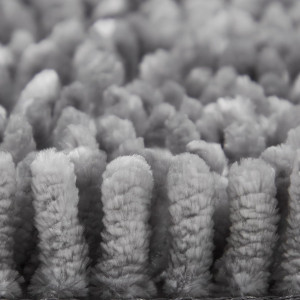 Spa Step Noodle Solid Bathroom Toilet Lid Cover, P...