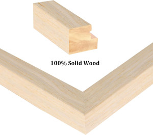 Egofine 11x14 Picture Frames Made of Solid Wood wi...