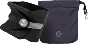 trtl Travel and Airplane Pillow - Real Sleeping Ex...