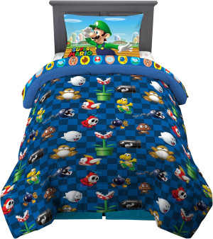 Franco Kids Bedding Super Soft Comforter and Sheet...