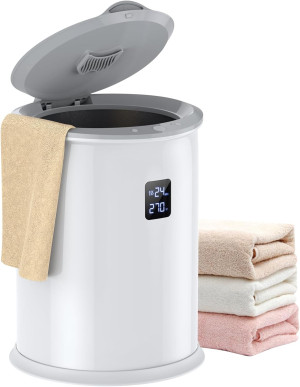 Large Towel Warmer for Bathroom, Luxury Hot Towel...