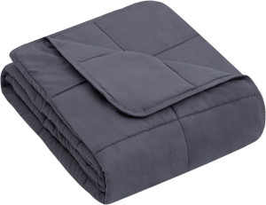 yescool Kids Weighted Blanket (5 lbs, 36" x 48", G...