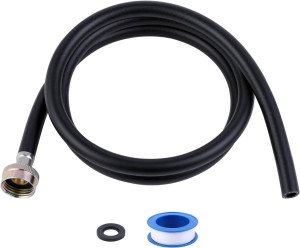 5 Feet Dehumidifier Drain Hose, 3/4 Inch FHT Conne...