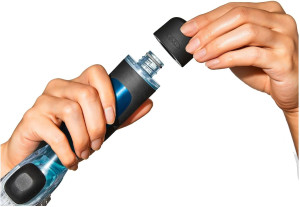 OXO NEW Good Grips Soap Dispensing Dish Brush