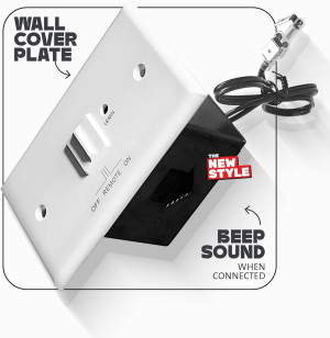 Upgraded Remote Control Thermostat Kit,for Ambient...