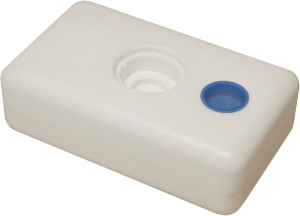 LumaBase Weighted Candleholder for Luminarias - Se...