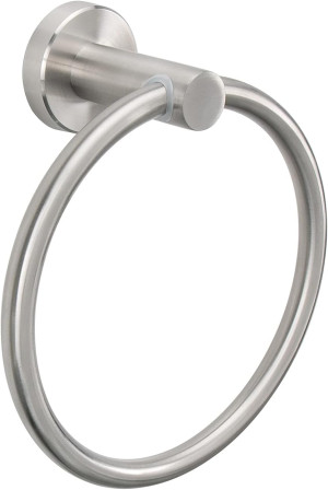 NearMoon Bath Towel Ring, Bathroom Hardware Access...