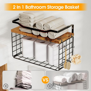 Towel Racks for Bathroom,Towel Rack Wall Mounted,...