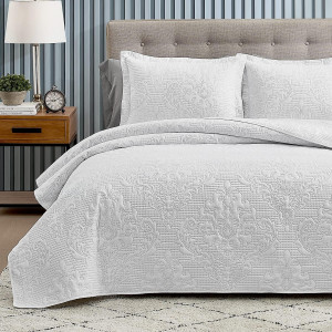 Hansleep Quilt Set Full Queen - Quilt Queen Size B...
