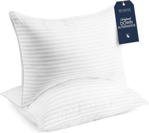 Beckham Hotel Collection Bed Pillows Standard / Qu...