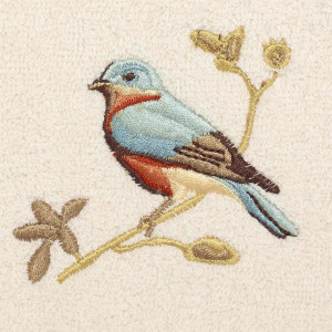 Avanti Linens - Fingertip Towel, Soft & Absorbent...