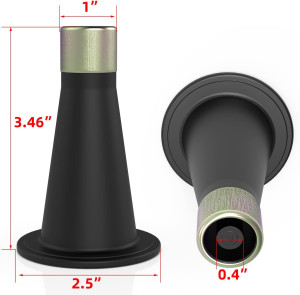 6Pcs Bed Frame Feet,Bed Frame Feet for Replace Whe...