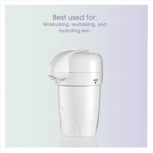 Conair True Glow Heated Lotion Dispenser