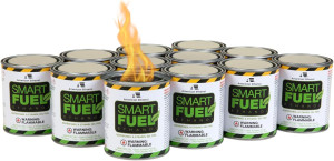 American Ethanol Smart Fuel Gel Ethanol - Clean Bu...