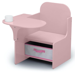 MySize Chair Desk with Storage Bin - Greenguard Go...