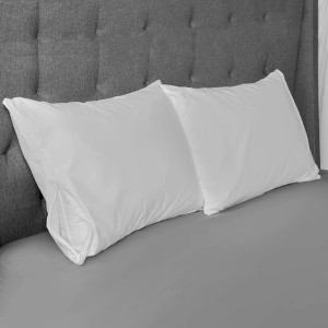 Aller-Ease Washable Hot Water Wash Pillow Protecto...