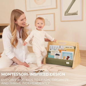 Decorative Bookshelf for Toddlers and Kids - Beaut...