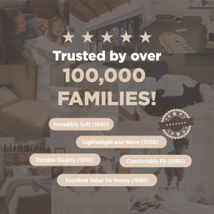 Bedsure Comforters Queen Size - Duvet Insert Contr...