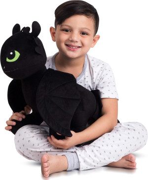 Franco Kids Bedding Super Soft Plush Cuddle Pillow...