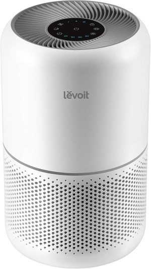 LEVOIT Air Purifier for Home Allergies Pets Hair i...
