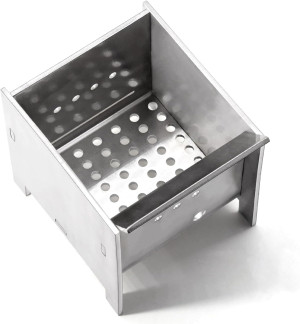 Criditpid 86624 Burn Pot Replacement for Vogelzang...