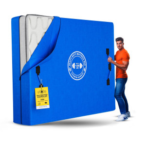 Mattress Bags for Moving and Storage | Extra Thick...