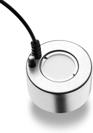 alizzy Ultrasonic Mist Maker, Indoor Fountain Wate...