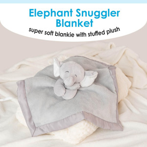 KIDS PREFERRED Carter's Elephant Plush Stuffed Ani...