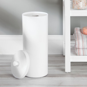 iDesign Plastic Toilet Paper Holder, The Kent Coll...