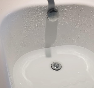 Silicone Bathtub Stopper, Washbasin Drain Plug, Ba...