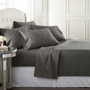 Danjor Linens Queen Sheet Set - 6 Piece Set Includ...
