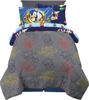 Franco Kids Bedding Super Soft Comforter and Sheet...