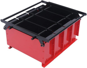Newspaper Clumping Press, Brick Briquette Machine...