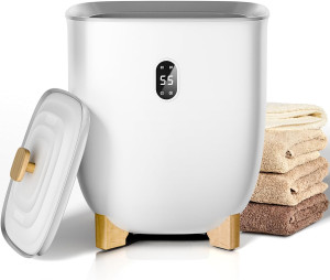 25L Towel Warmer,Large Towel Warmers for Bathroom,...