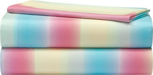 Heritage Kids 3 Piece Sheet Set, Including Top She...