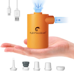 FLEXTAILGEAR MAX Pump 2020 Portable Air Pump with...
