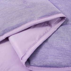 Satwip Weighted Blanket Queen Size 15 LBS, Cooling...