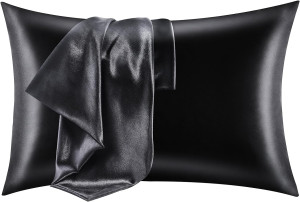 CozyLux Silk Satin Pillowcase for Hair and Skin Qu...