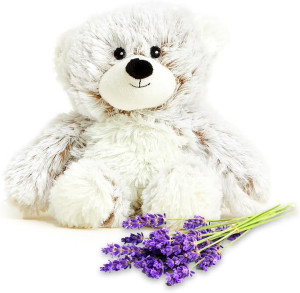 Intelex CPJ-BEA-5 Bear Warmies Junior, 9-inch Leng...