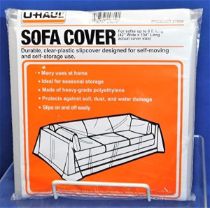 U-Haul Moving & Storage Sofa Cover (Fits Sofas up...
