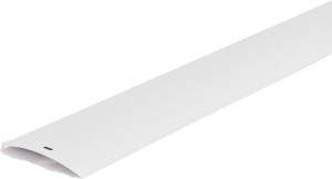 DALIX PVC Vertical Blind Replacement Slats Curved...
