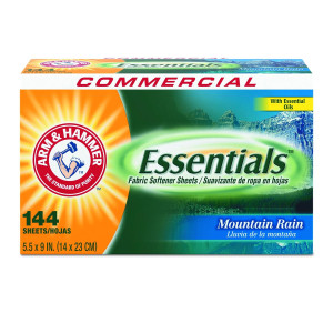 Arm & Hammer - CDC 14995 3320000102 Essentials Dry...